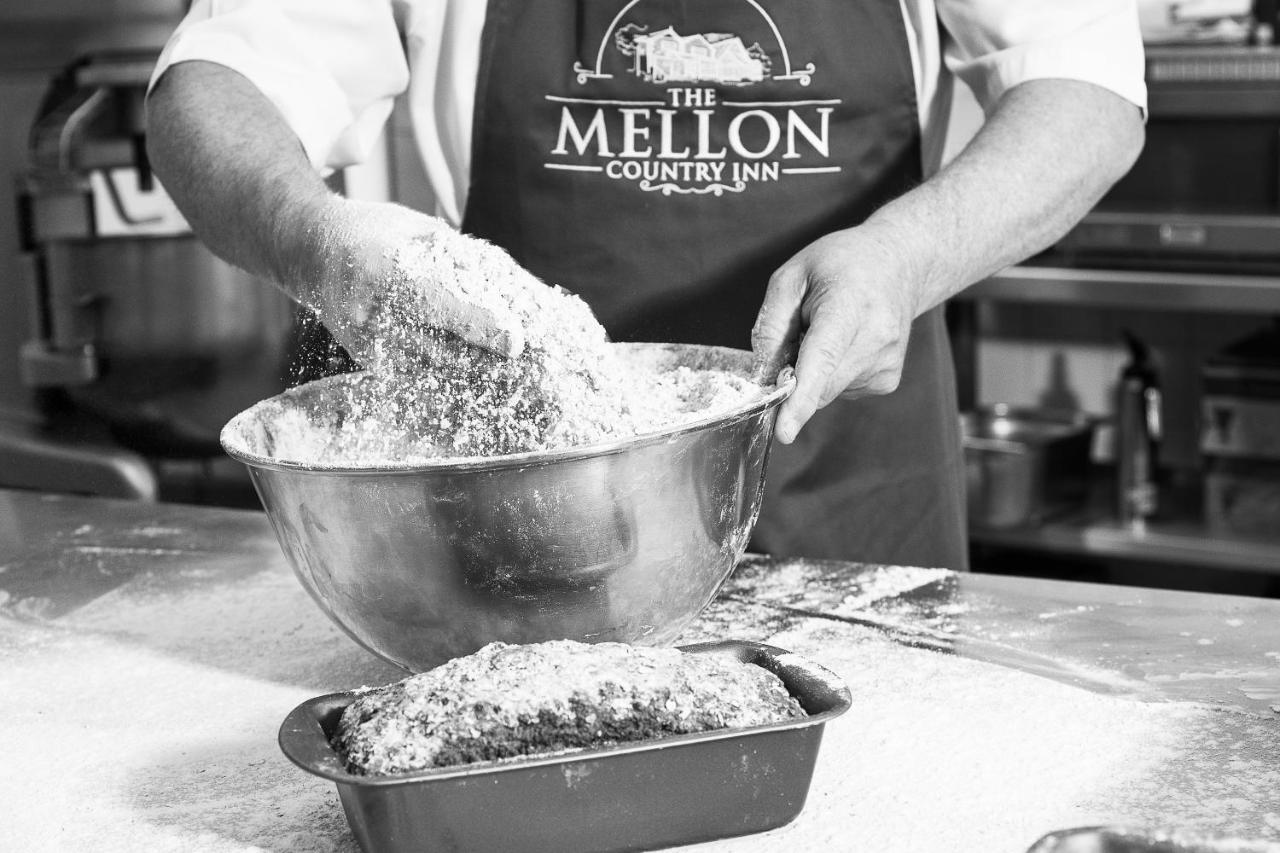 Mellon Country Inn Hotel Omagh Exterior foto